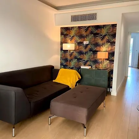Juan Les Pins A 700 M Des Plages אנטיב